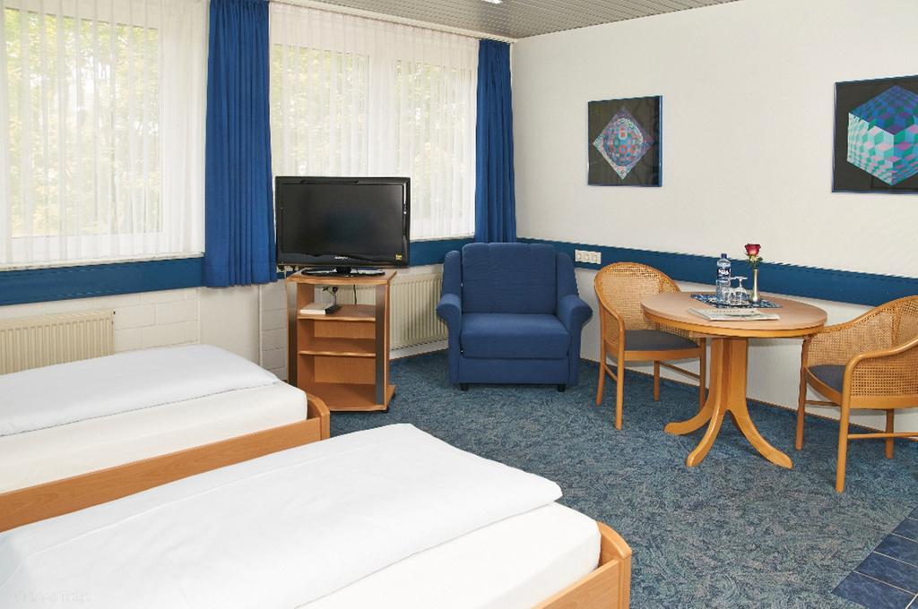 Hotel Bonamari Salzgitter-Bad Rom bilde