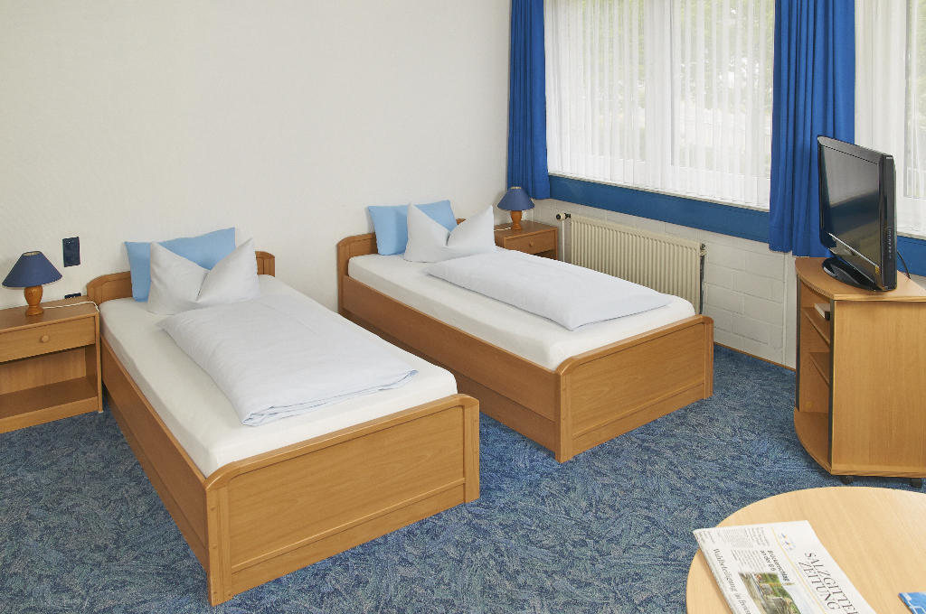 Hotel Bonamari Salzgitter-Bad Rom bilde