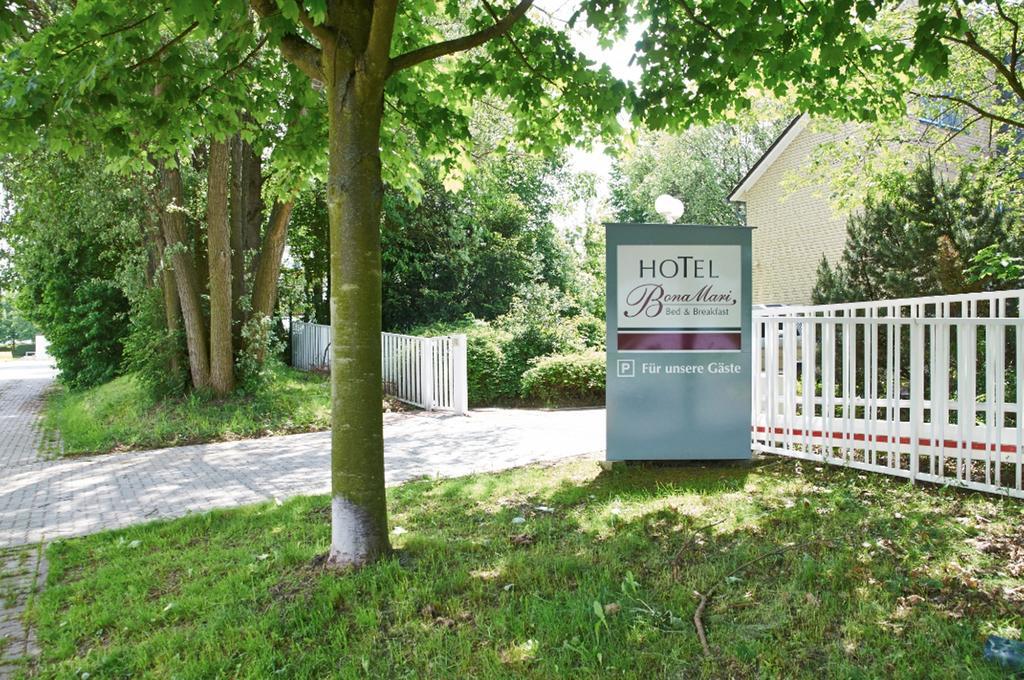 Hotel Bonamari Salzgitter-Bad Eksteriør bilde