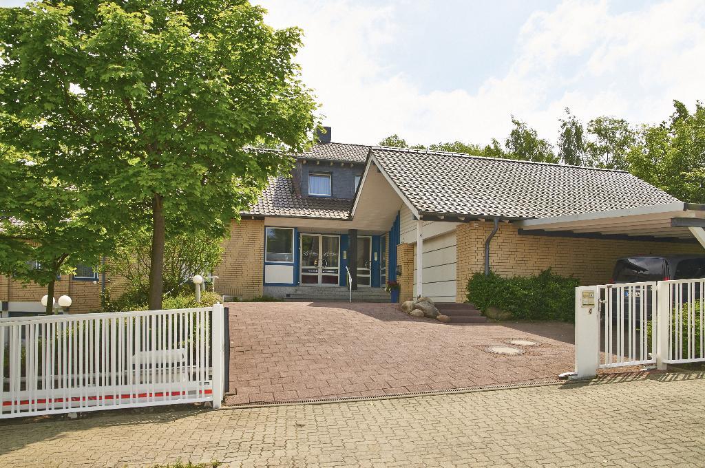 Hotel Bonamari Salzgitter-Bad Eksteriør bilde