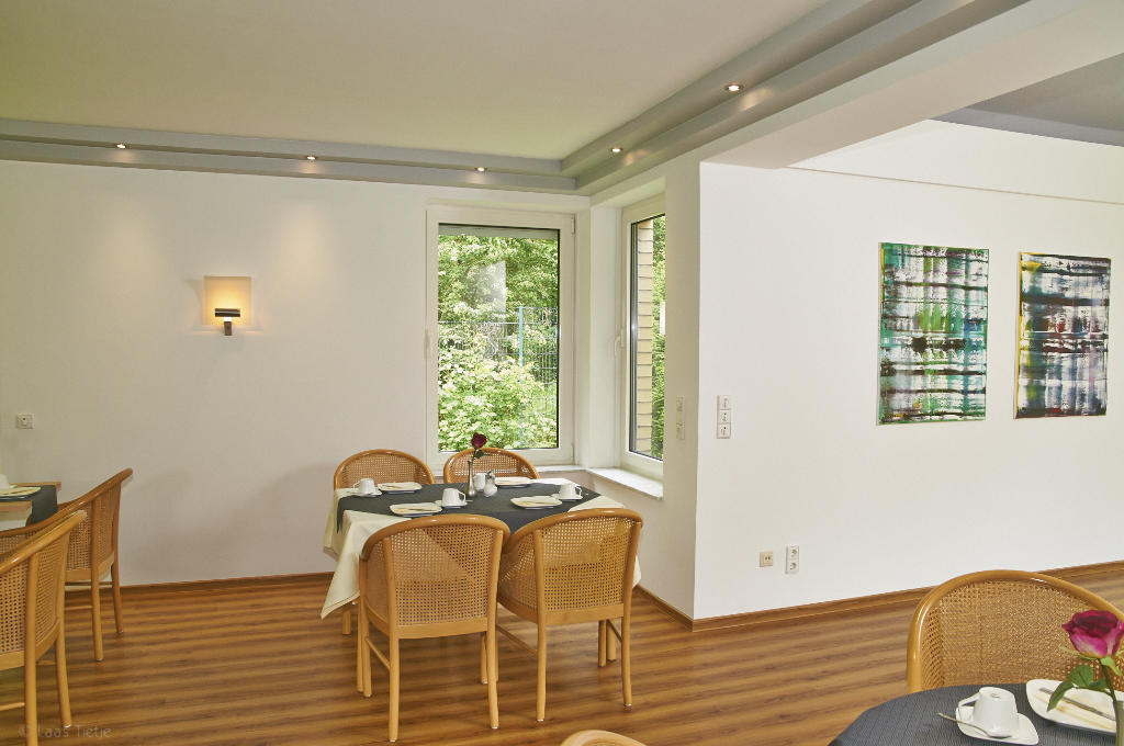 Hotel Bonamari Salzgitter-Bad Eksteriør bilde