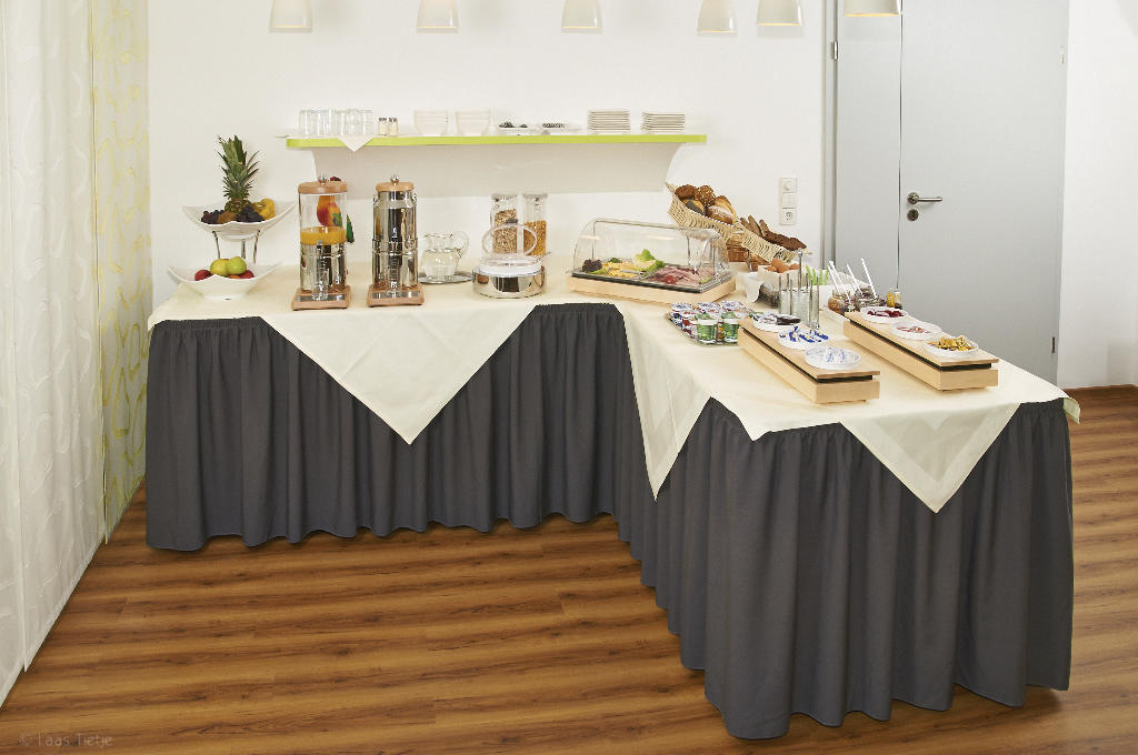 Hotel Bonamari Salzgitter-Bad Eksteriør bilde