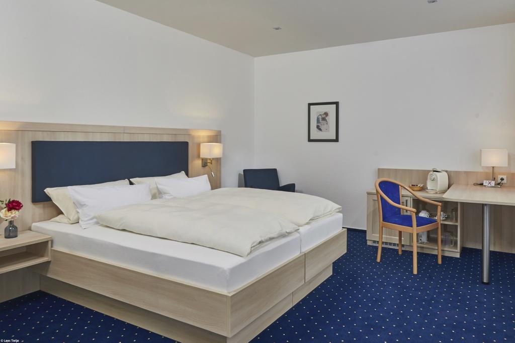 Hotel Bonamari Salzgitter-Bad Eksteriør bilde
