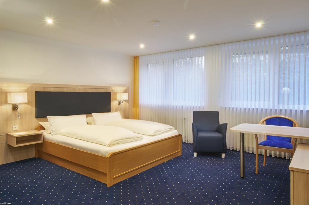 Hotel Bonamari Salzgitter-Bad Eksteriør bilde