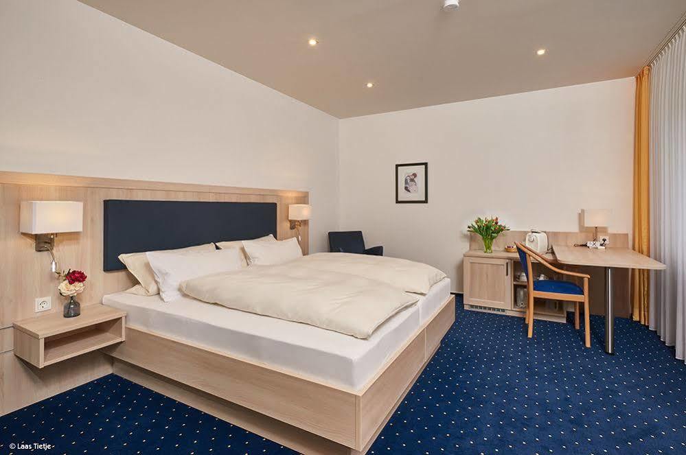 Hotel Bonamari Salzgitter-Bad Eksteriør bilde