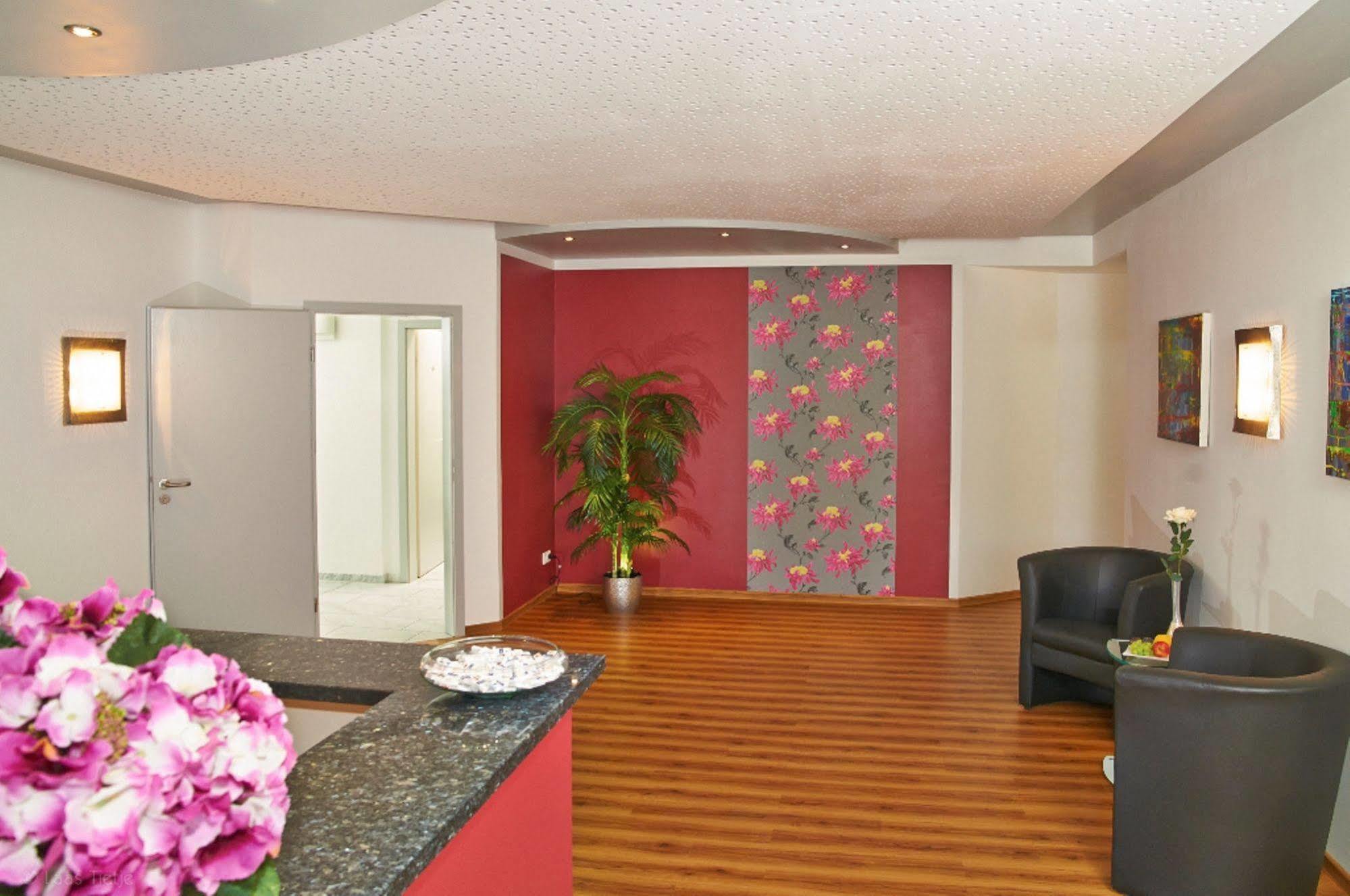 Hotel Bonamari Salzgitter-Bad Eksteriør bilde