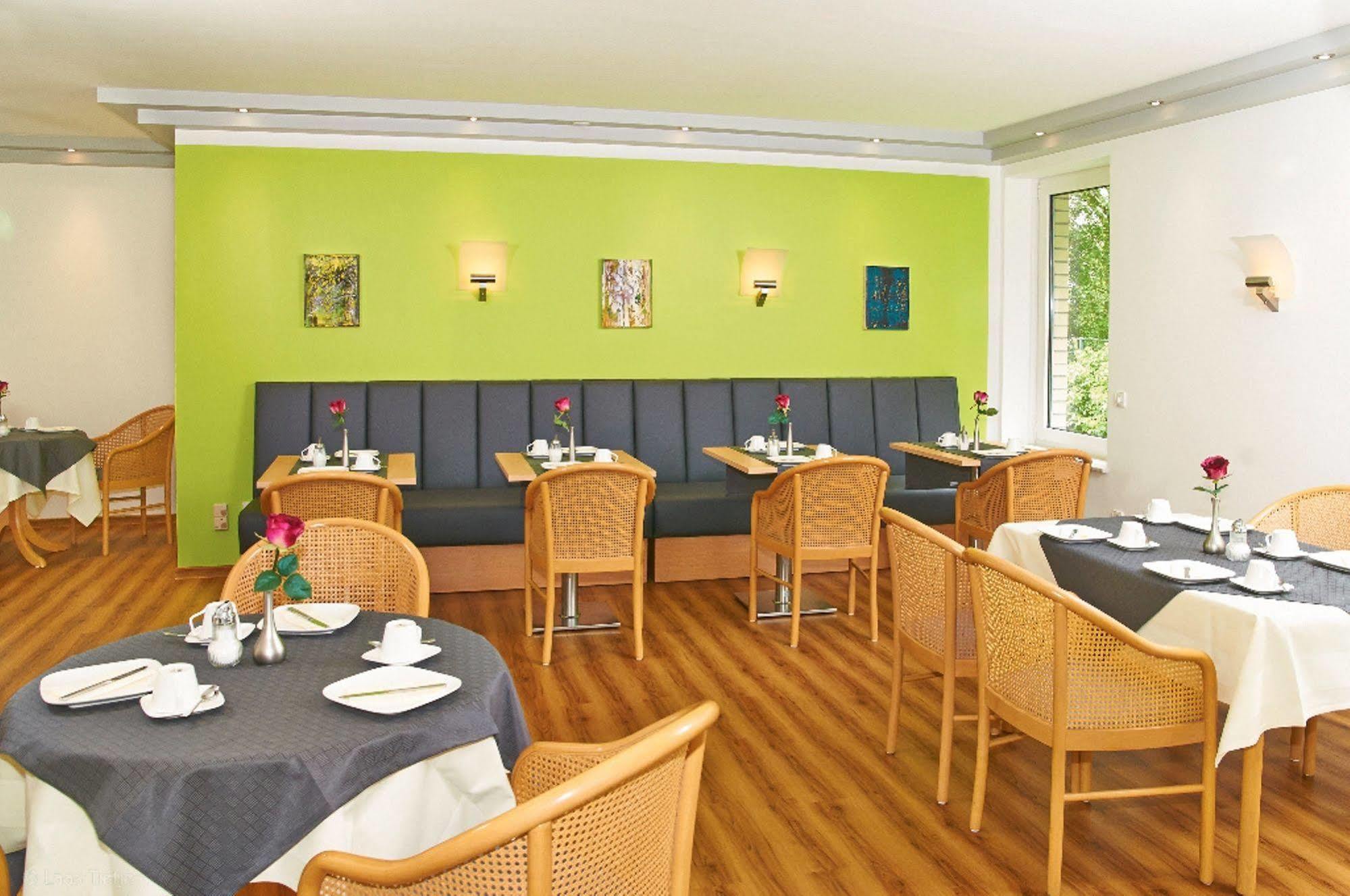 Hotel Bonamari Salzgitter-Bad Eksteriør bilde