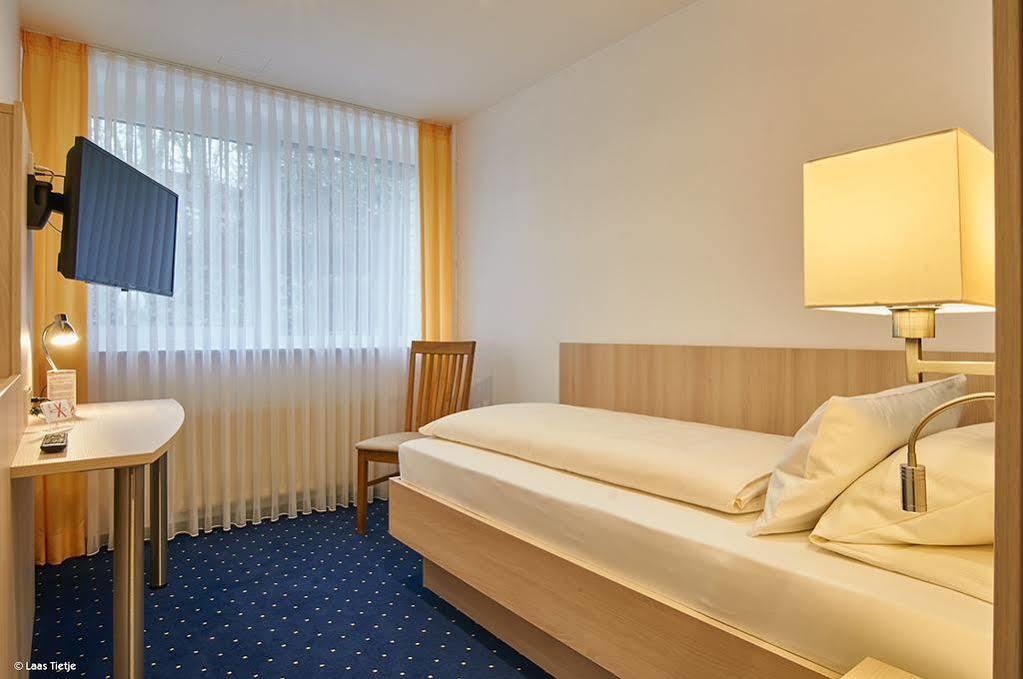 Hotel Bonamari Salzgitter-Bad Eksteriør bilde