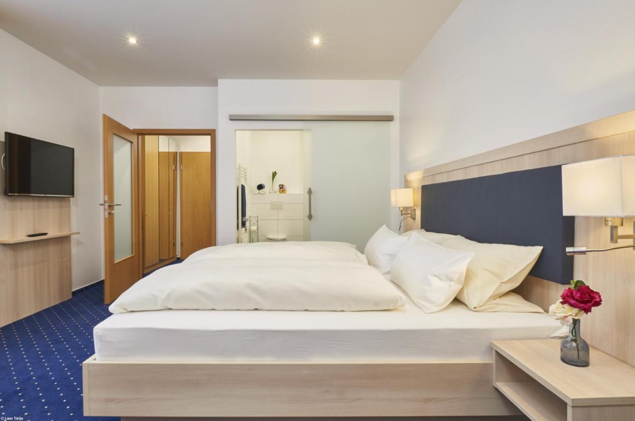 Hotel Bonamari Salzgitter-Bad Eksteriør bilde
