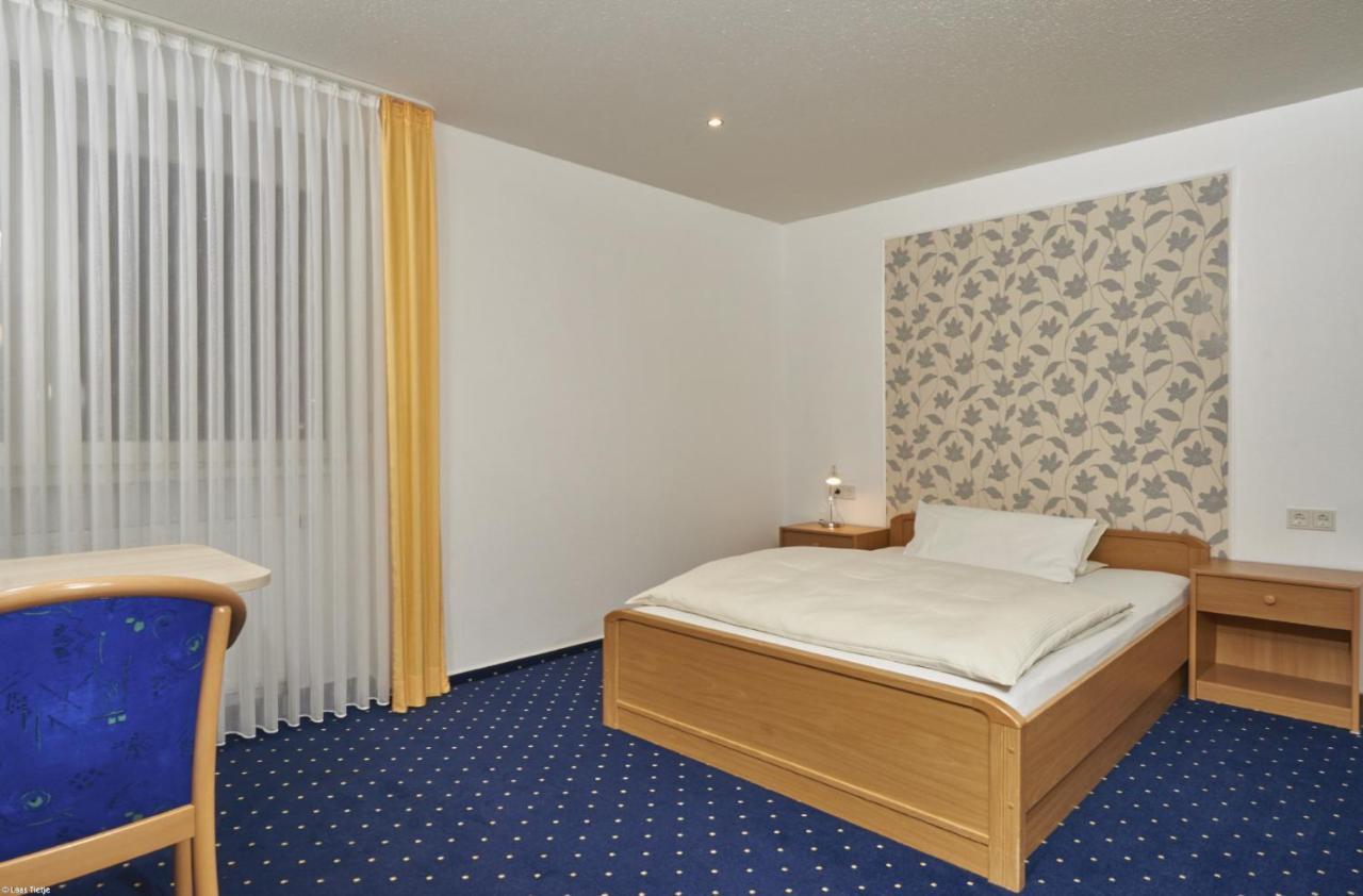 Hotel Bonamari Salzgitter-Bad Eksteriør bilde