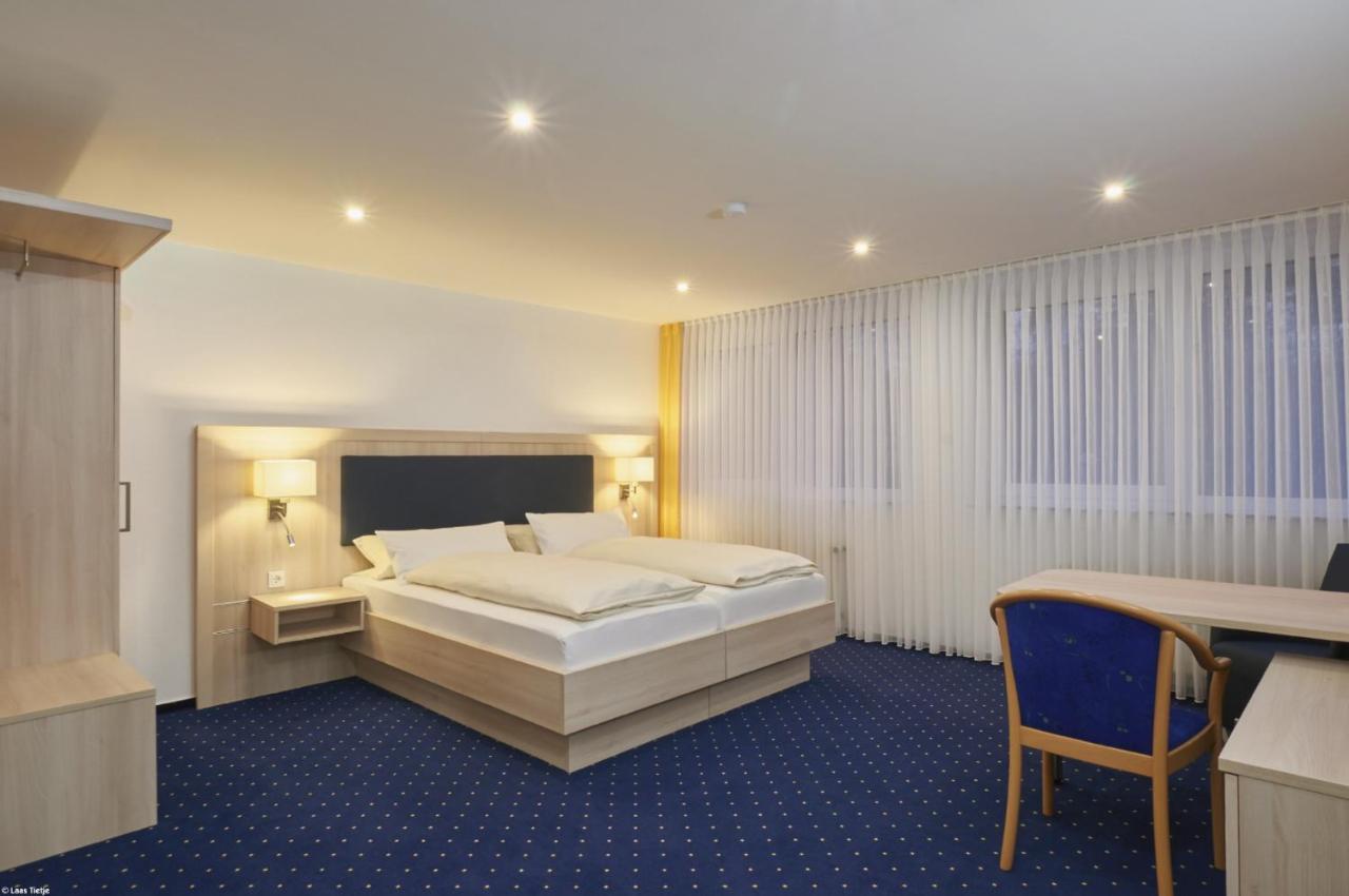 Hotel Bonamari Salzgitter-Bad Eksteriør bilde