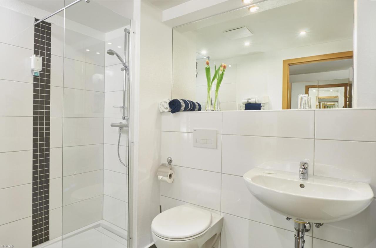 Hotel Bonamari Salzgitter-Bad Eksteriør bilde